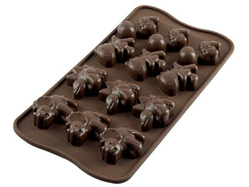 Silikomart Pralinenform Dino