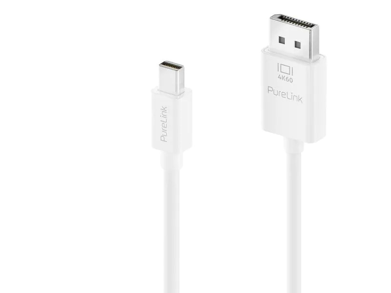PureLink Kabel Mini-DisplayPort - DisplayPort, 1.5 m