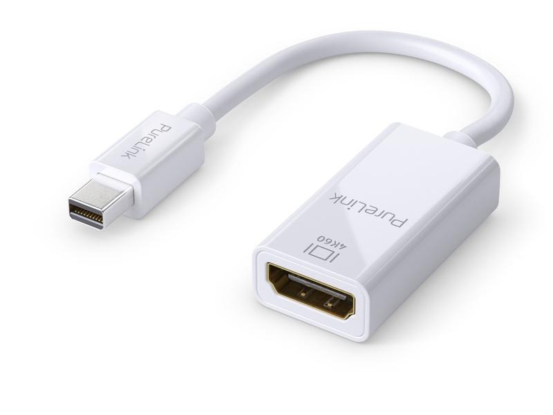 PureLink Adapter Mini-DisplayPort - HDMI