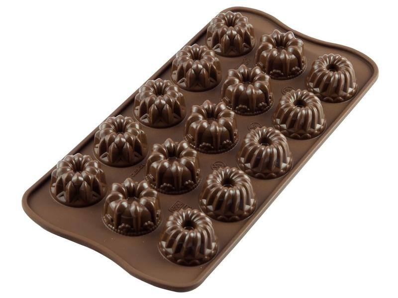 Silikomart Pralinenform Fantasia
