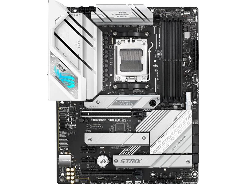 ASUS ROG Mainboard STRIX B650-A GAMING WIFI