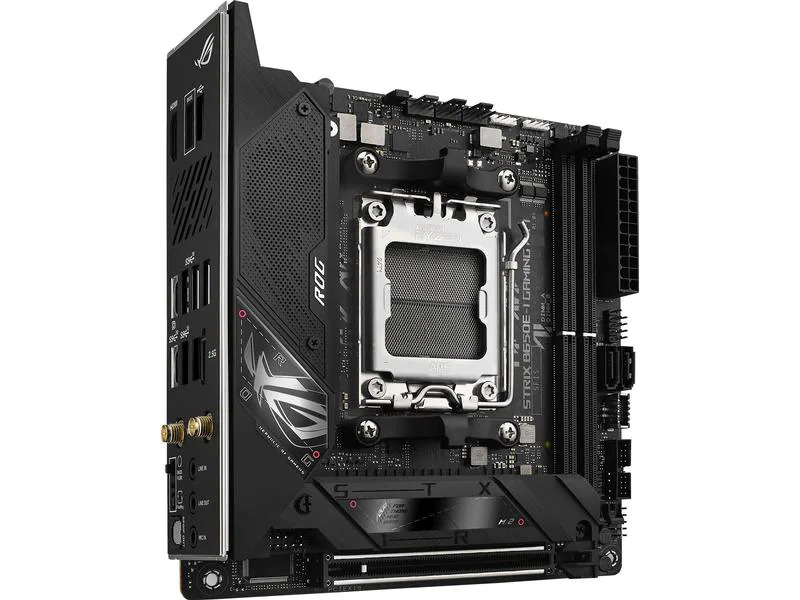 ASUS ROG Mainboard STRIX B650E-I GAMING WIFI
