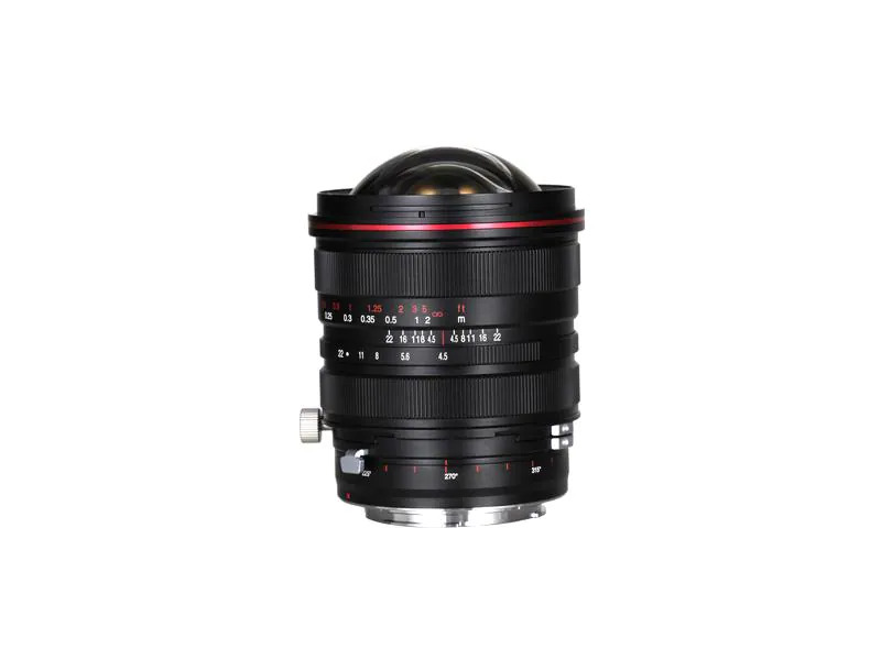 Laowa Festbrennweite 15 mm f/4.5R Zero-D Shift – Canon EF