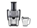Trisa Entsafter Pure Juice Grau/Silber