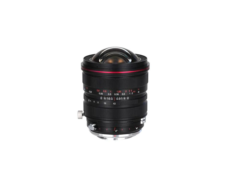 Laowa Festbrennweite 15 mm f/4.5R Zero-D Shift – Pentax K