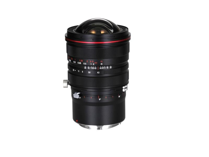 Laowa Festbrennweite 15 mm f/4.5R Zero-D Shift – Canon RF
