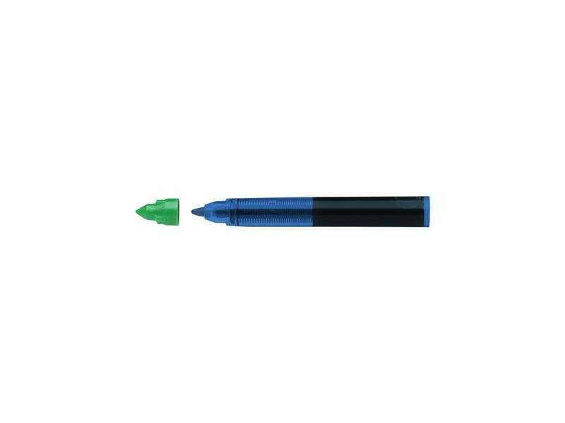 Schneider Patrone One Change 0.6 mm, Grün, 5 Stück