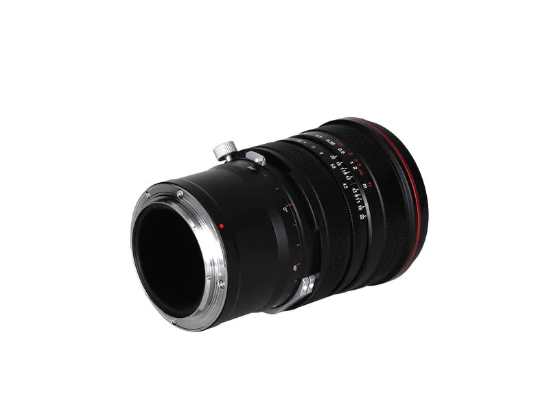 Laowa Festbrennweite 15 mm f/4.5R Zero-D Shift – Nikon Z