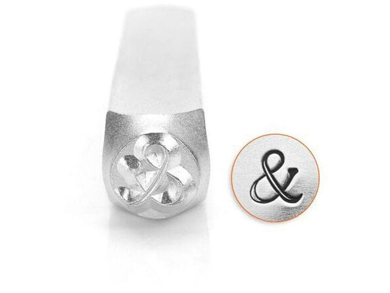 ImpressArt Prägestempel 6 mm &amp;