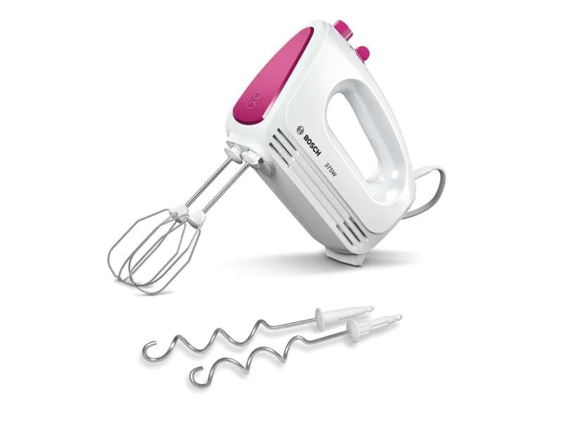 Bosch Handmixer MFQ2210P Pink/Violett