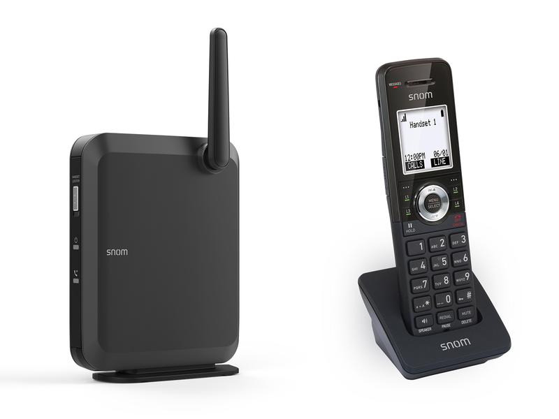 snom DECT Bundle M110SC