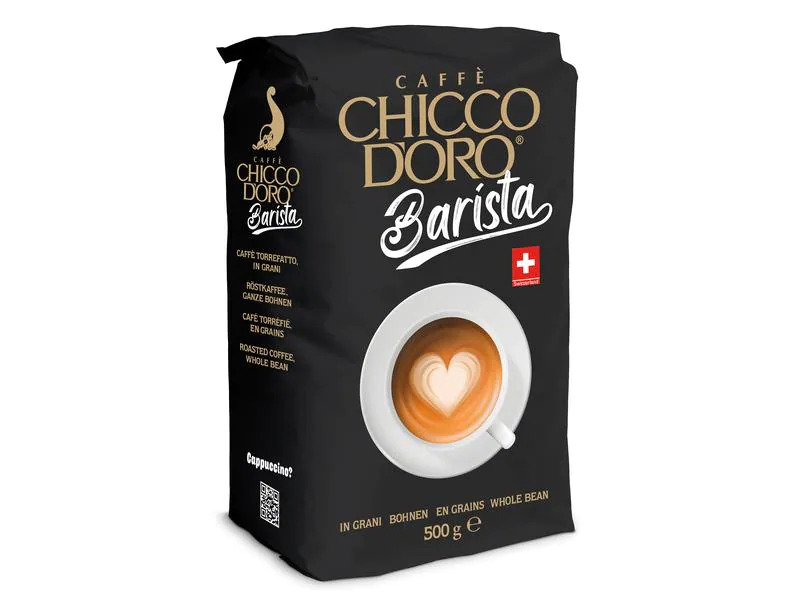 Chicco d'Oro Kaffeebohnen Barista 500 g