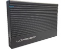 LC-Power Externes Gehäuse LC-25U3-C 2.5