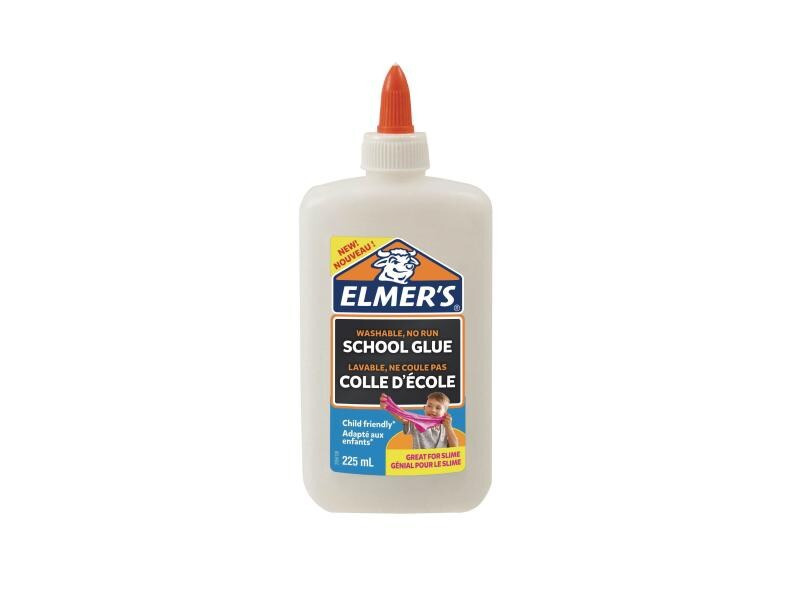 Elmers Bastelkleber Weiss, 225 ml