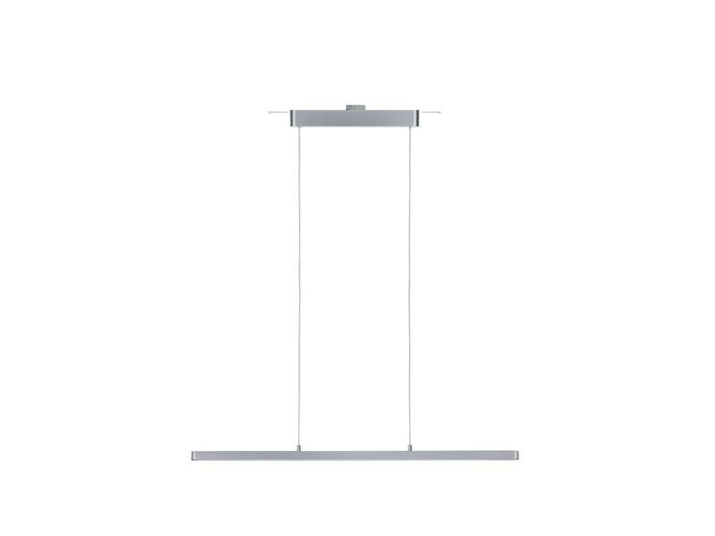Paulmann LED Pendelleuchte URail Lento Zigbee, 42W, 2700-6500K, Chrom