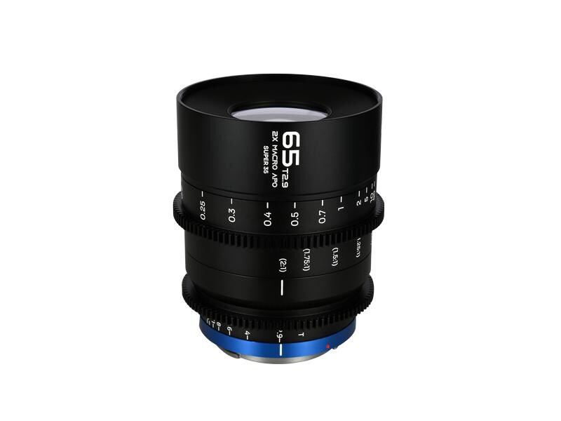 Laowa Festbrennweite 65 mm T2.9 2X Macro APO – Canon RF