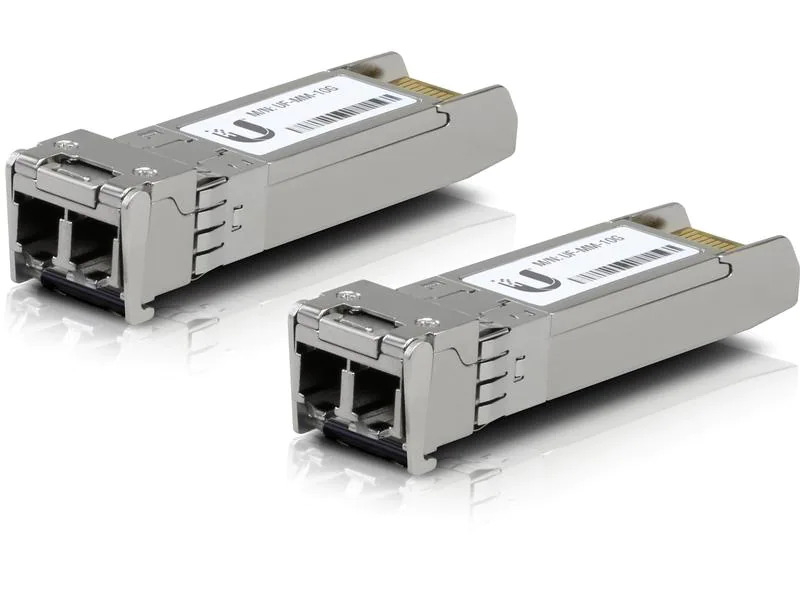 Ubiquiti SFP Modul UACC-OM-MM-1G-D 2er Set