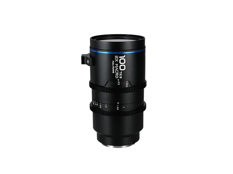 Laowa Festbrennweite 100 mm T2.9 2X Macro APO – Canon RF
