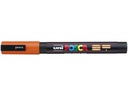 Uni Permanent-Marker POSCA 0.9-1.3 mm Orange