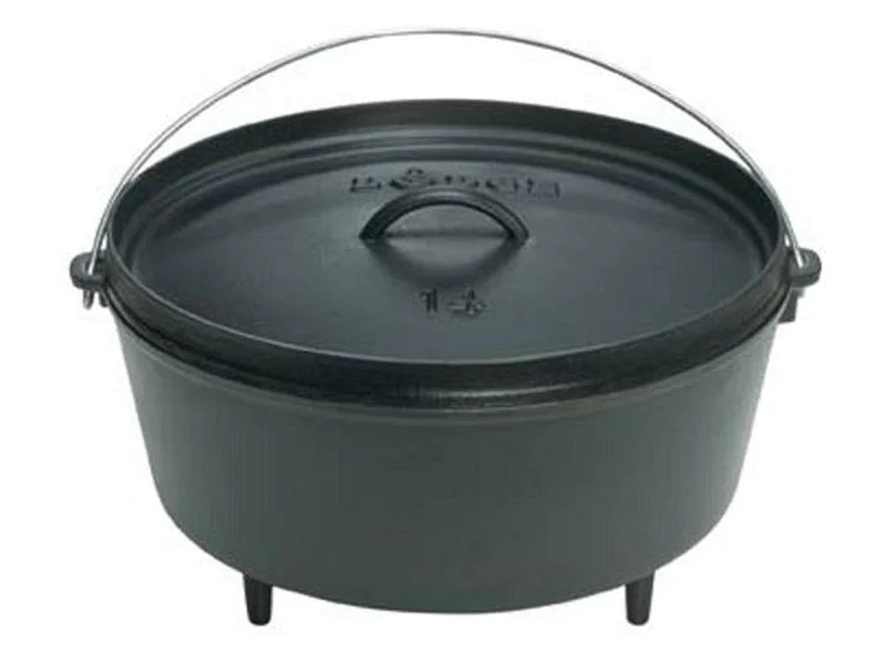 RUMO BARBEQUE Grilltopf Dutch Oven, 9 L
