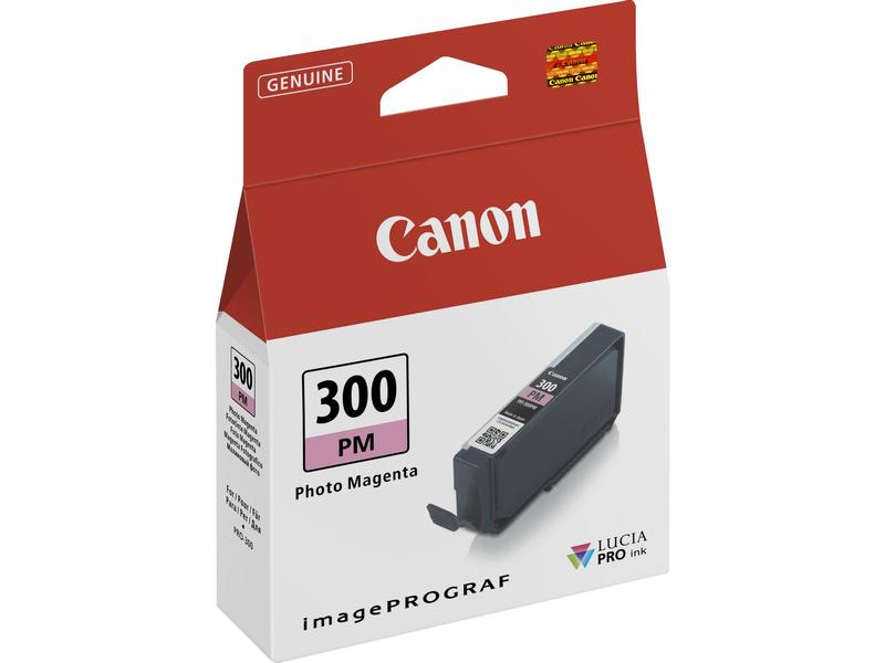 Canon Tinte PFI-300PM / 4198C001 Photo Magenta