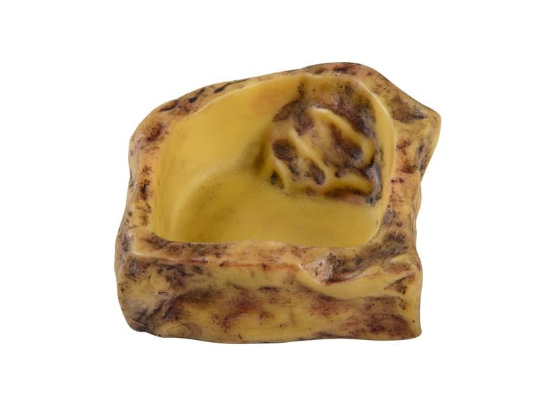 Exo Terra Wasserschale Small, 10 x 10 x 3 cm