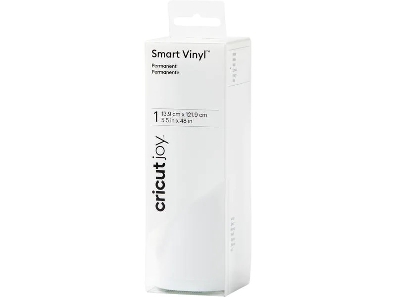 Cricut Vinylfolie Joy matt Weiss