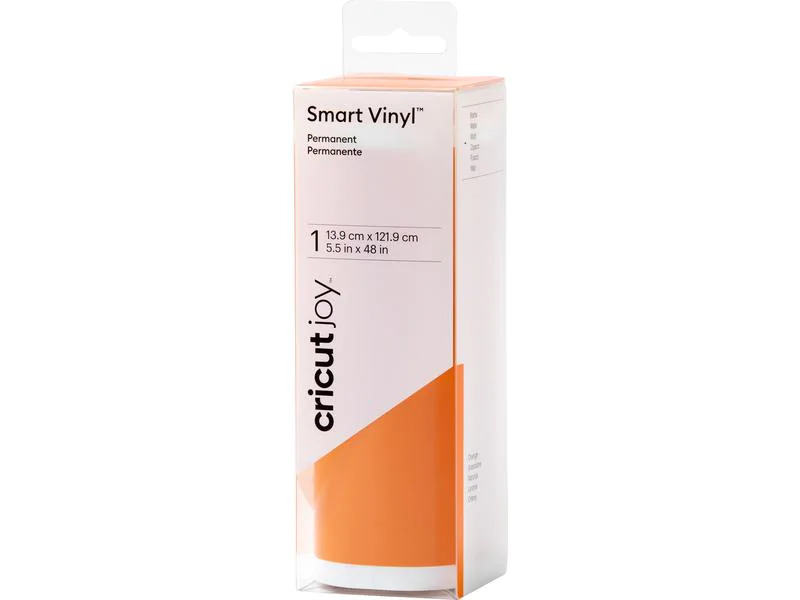 Cricut Vinylfolie Joy matt Orange