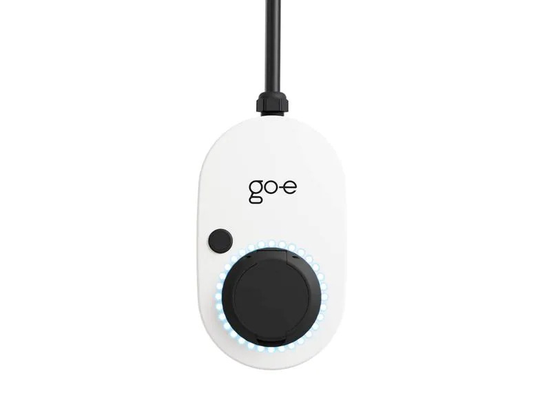 go-e Ladestation Gemini 22 kW