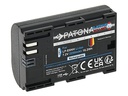 Patona Digitalkamera-Akku Platinum Canon LP-E6NH mit USB-C