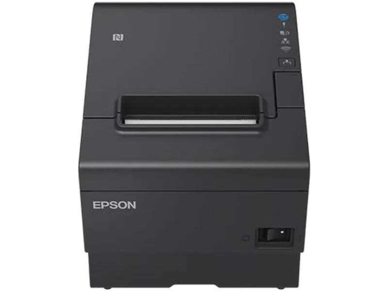 Epson Thermodrucker TM-T88VII (LAN / USB / Serial / Black)