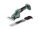 Metabo Akku-Strauchschere SGS 18 LTX Q Solo