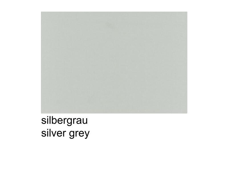 Scaldia Tonzeichenpapier A3, 130 g/m²,  100 Stück, Silbergrau