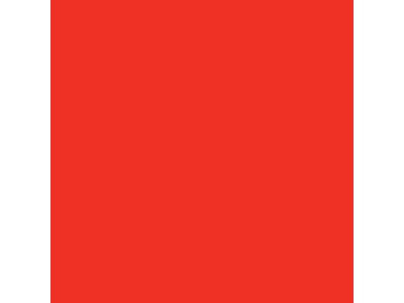 Rainbow Kopierpapier A3, Intensivrot, 80 g/m², 500 Blatt