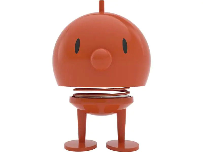Hoptimist Aufsteller Bumble Classic L 15 cm, Orange