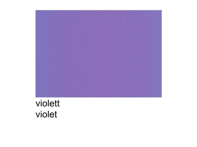 Scaldia Tonzeichenpapier A4, 130 g/m²,  100 Stück, Violett