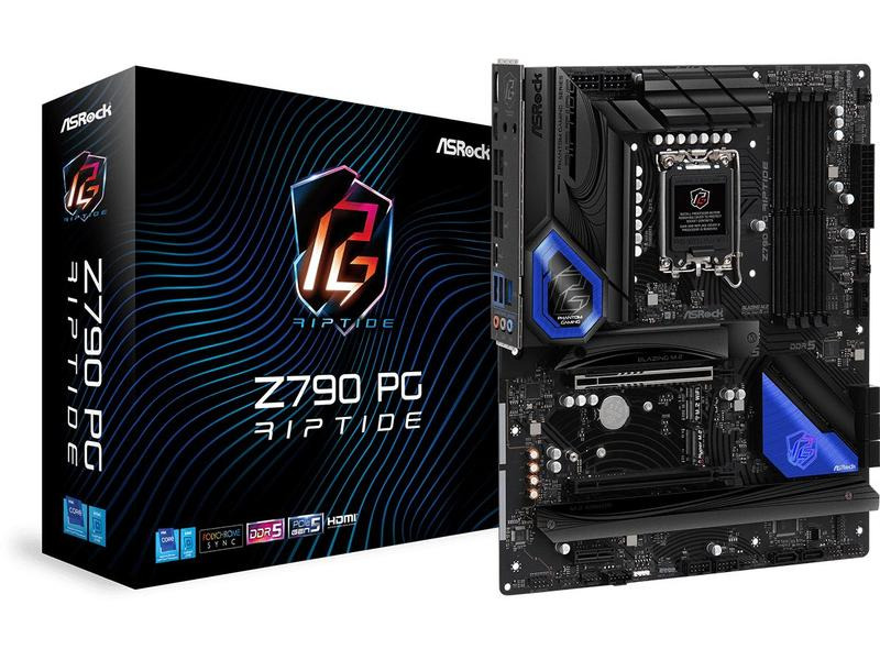 ASRock Mainboard Z790 PG Riptide