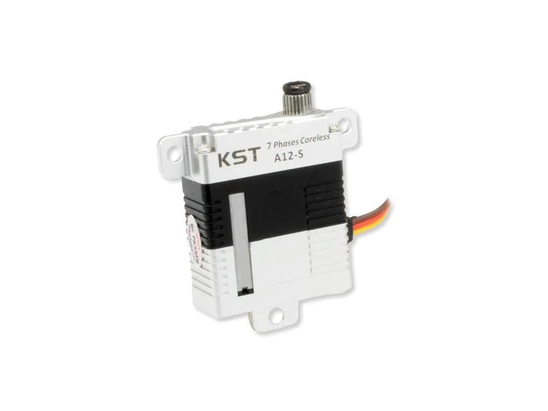 KST Flächenservo A12-S 13.7 kg Digital HV