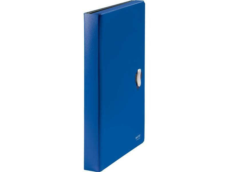 Leitz Dokumentenmappe Projektmappe A4 Blau