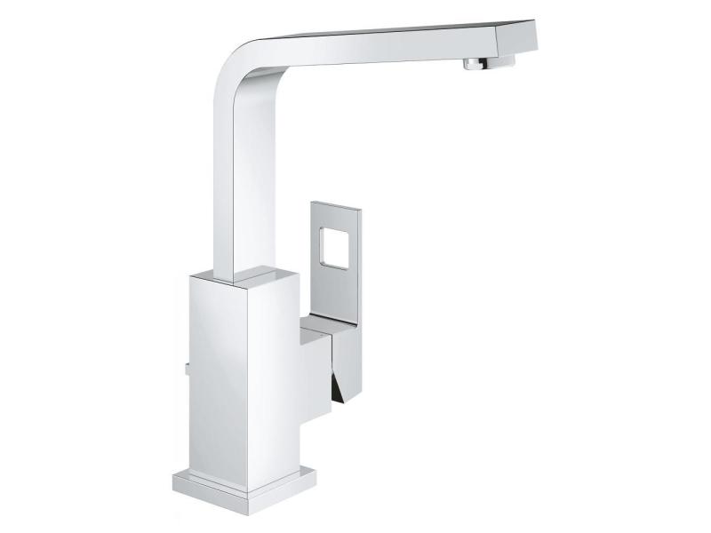 GROHE Lavaboarmatur Eurocube L-Size 1/2, Chrom, EcoJoy