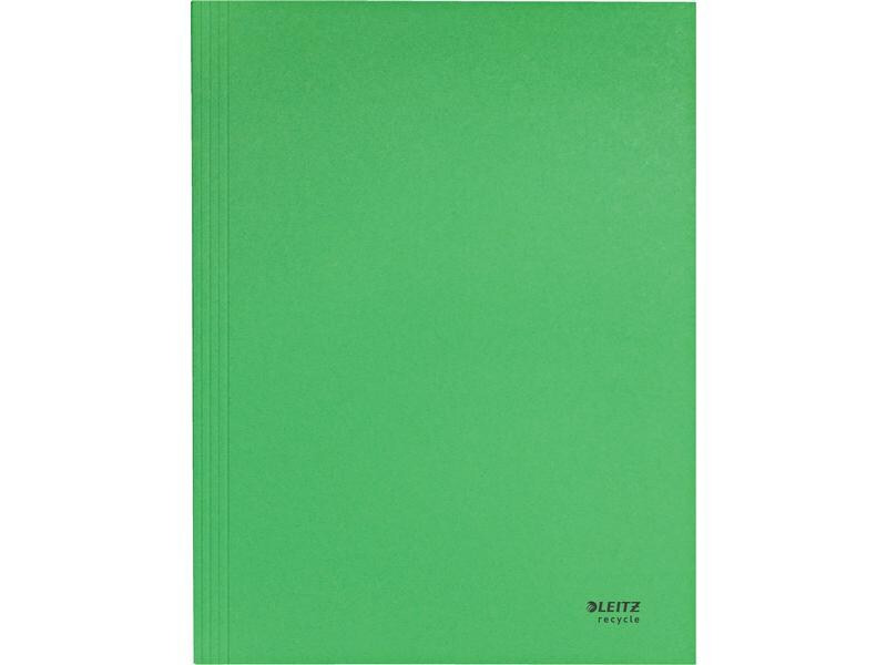 Leitz Einlagemappe Jurismappe A4 Grün