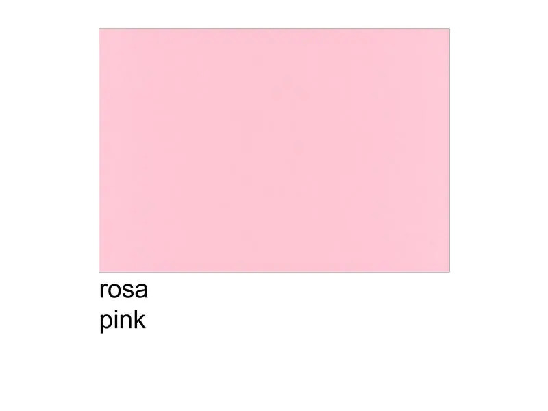 Scaldia Tonzeichenpapier A4, 130 g/m²,  100 Stück, Rosa