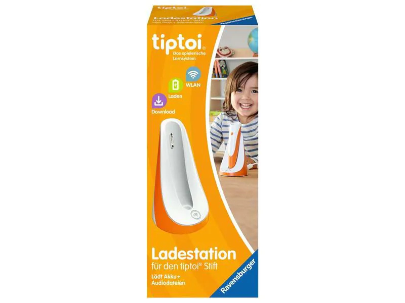 tiptoi Ladestation für Stift