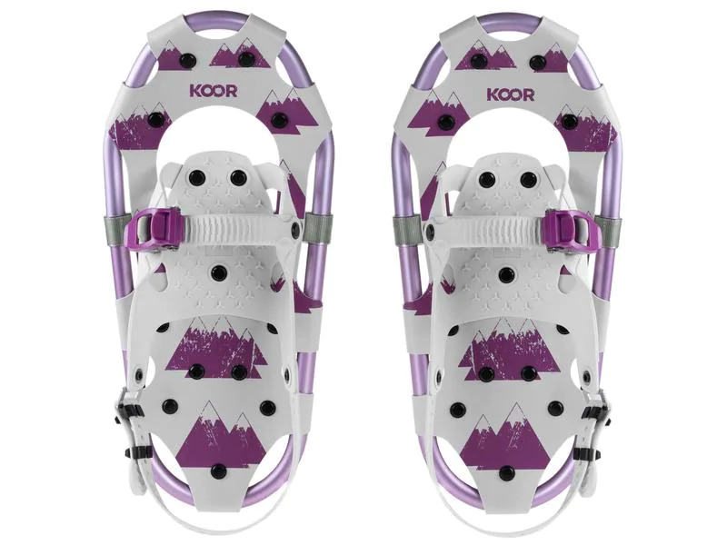 KOOR Kinder-Schneeschuh Moons
