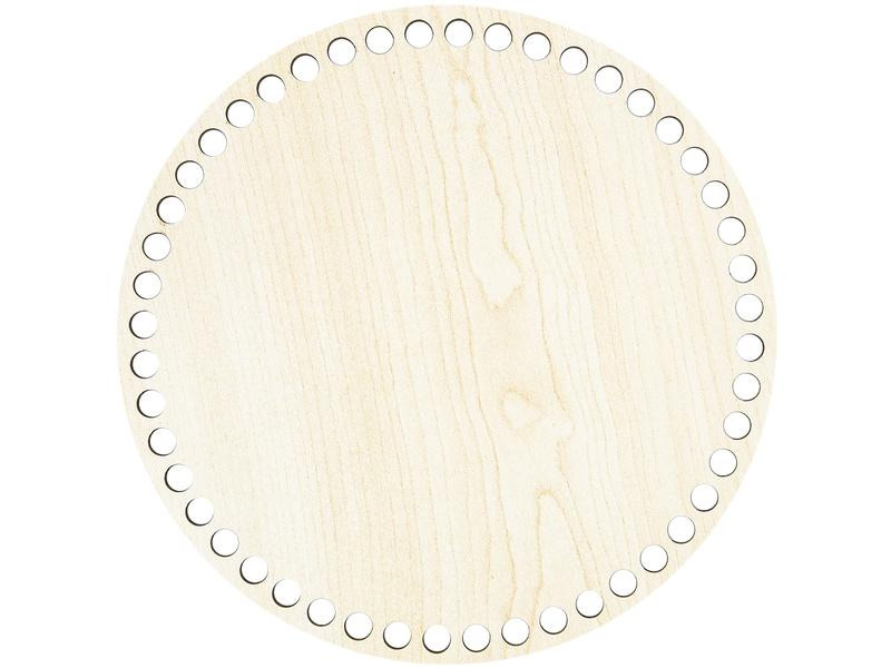 lalana Boden 20 cm x 3 mm, Rund