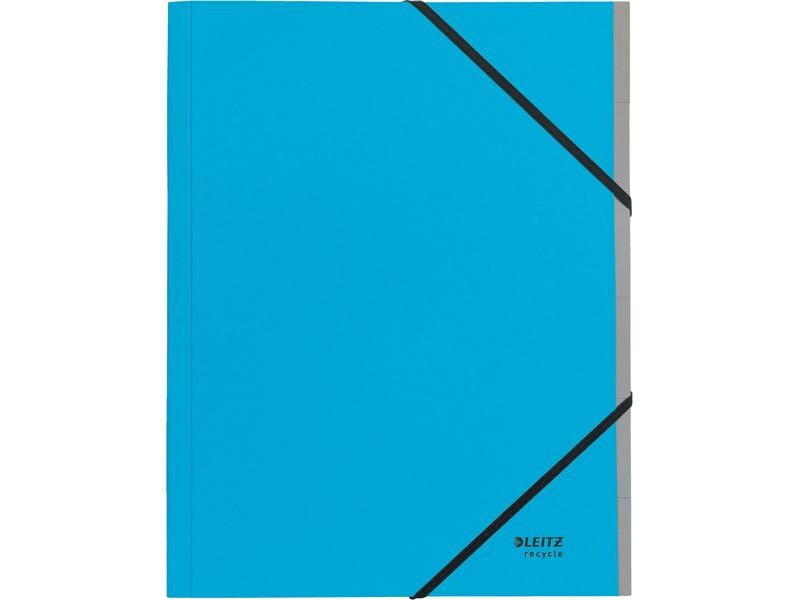Leitz Ordnungsmappe Recycle A4 Blau