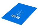 Kolma Notizzettel NOTES A5 Blau, 50 Blatt