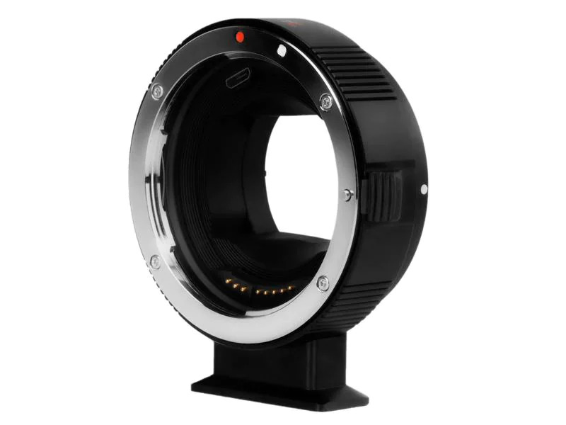 7Artisans Objektiv-Adapter Canon EF – Sony E