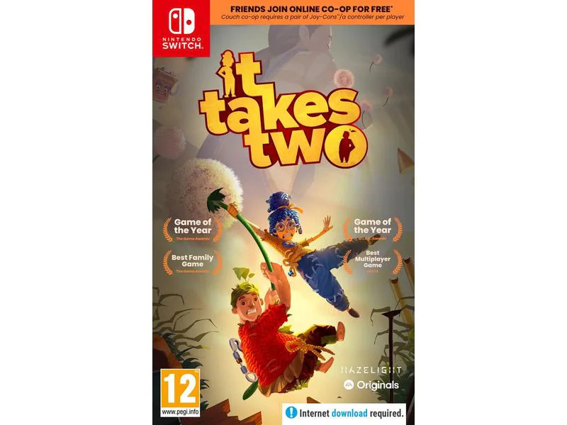 Electronic Arts It Takes Two
