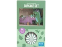 PME Cupcake-Set Party Dinosaurier 24 Stück
